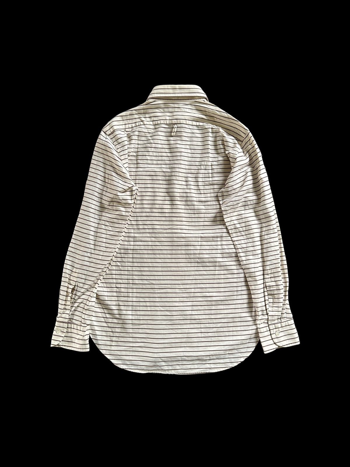 Boycott 00's Boycott Le Costume shirt archive Size US M / EU 48-50 / 2 - 3 Thumbnail