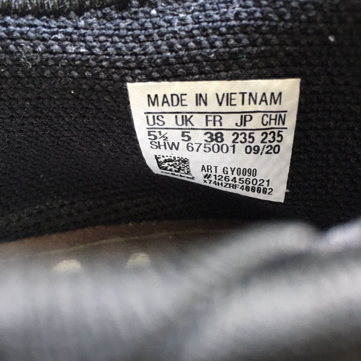 Adidas × Pharrell NMD Hu Chocolate Size US 7.5 / IT 37.5 - 10 Thumbnail