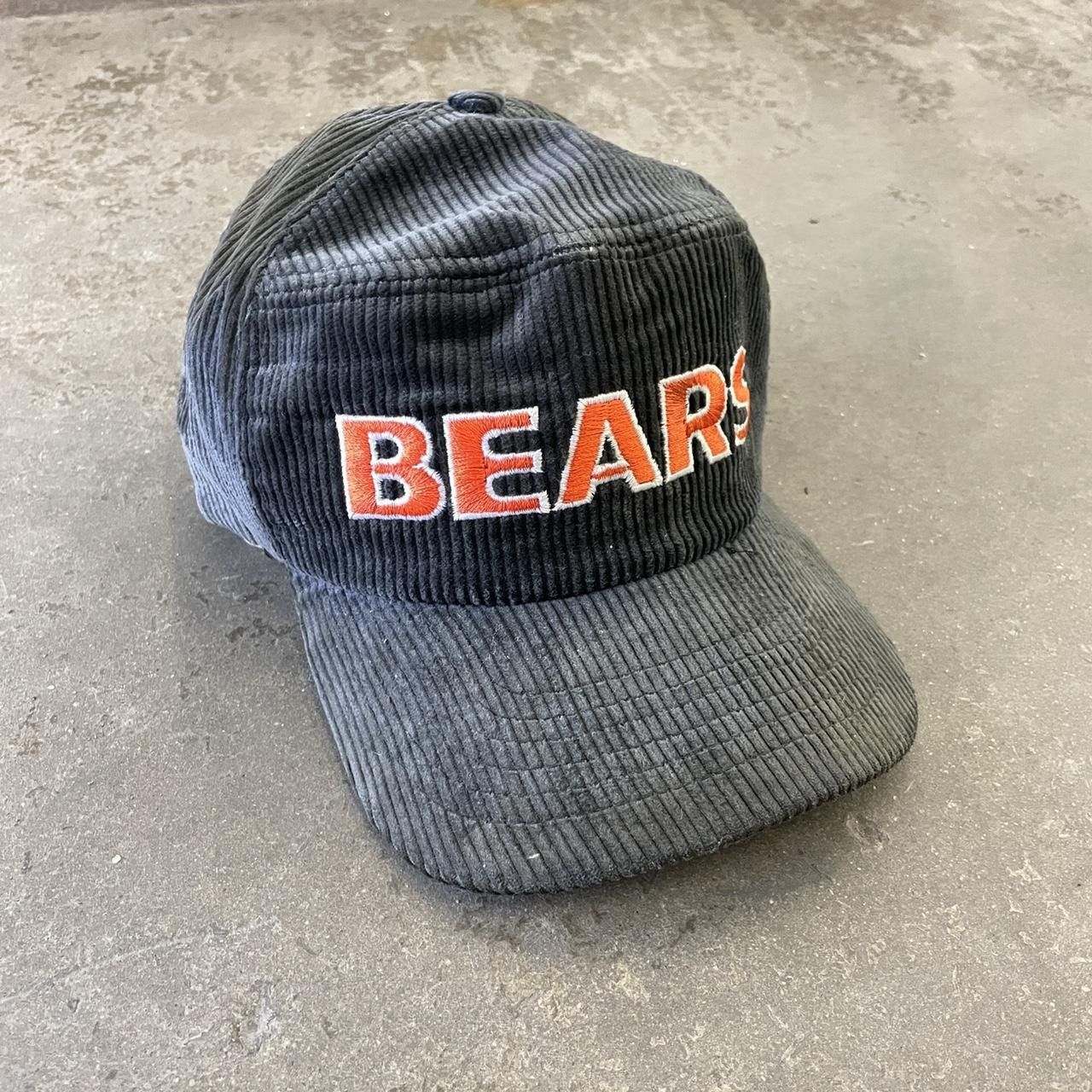 90s Chicago Bears Corduroy Starter Snapback