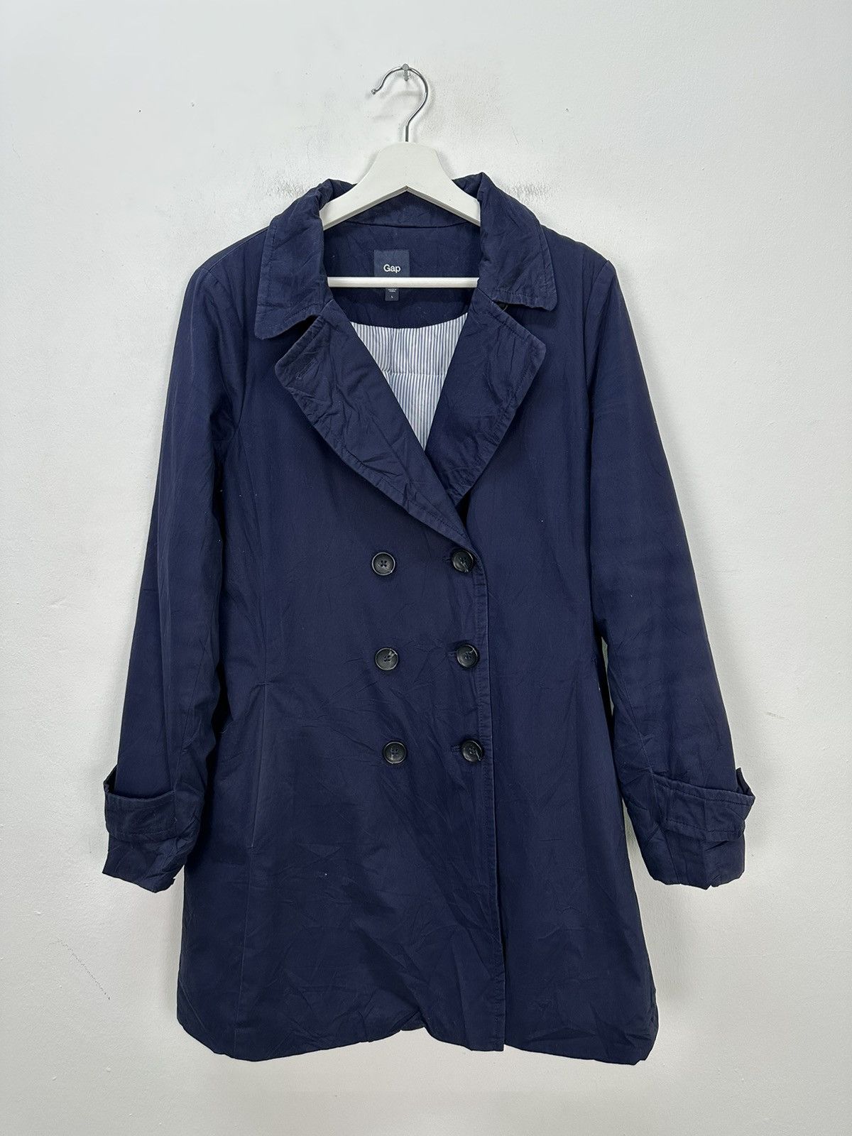 Gap Double Breasted Jacket