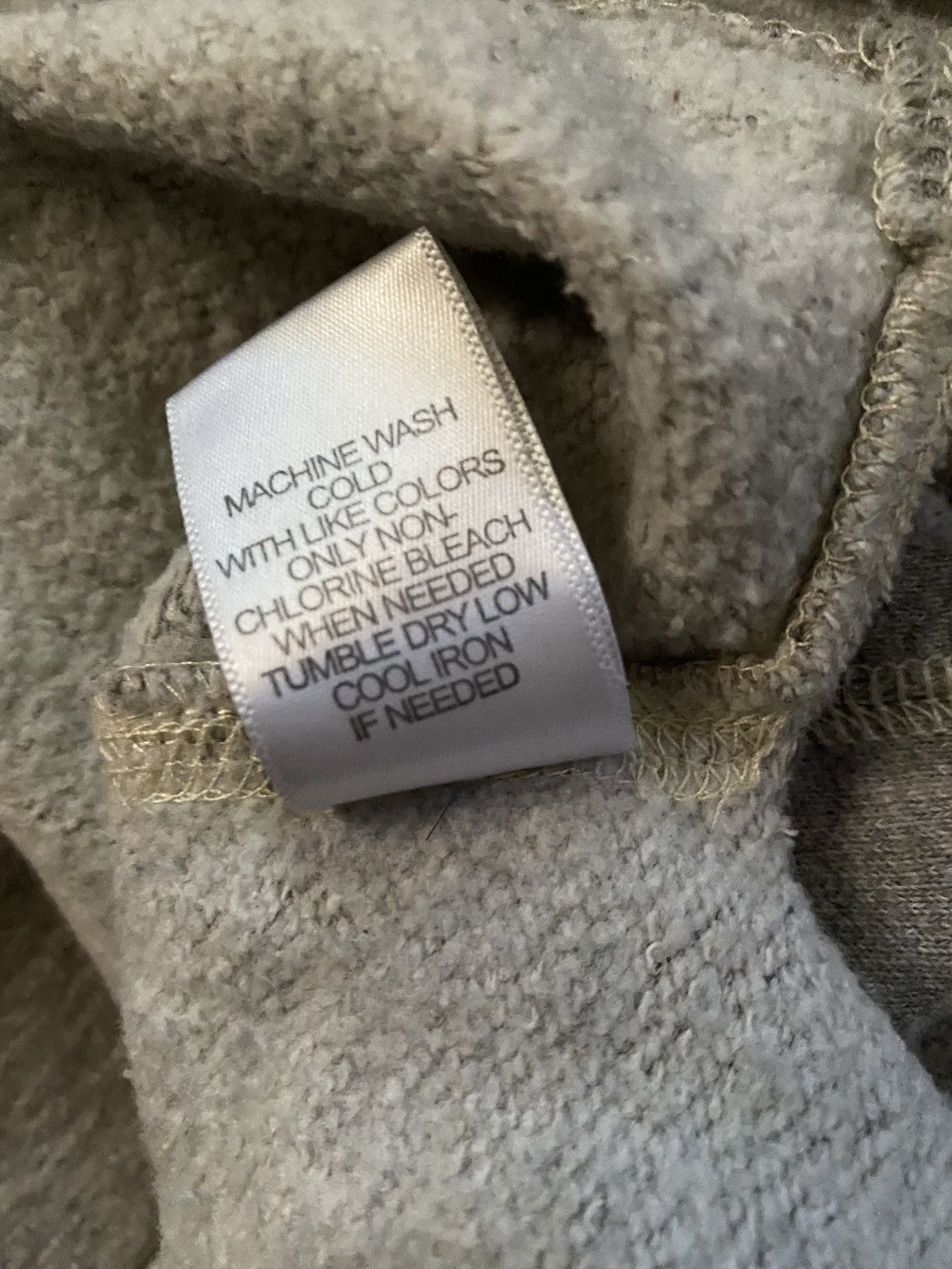 Kanye West Kanye West Yeezus Tour sleeveless sweatshirt XL Size US XL / EU 56 / 4 - 7 Thumbnail
