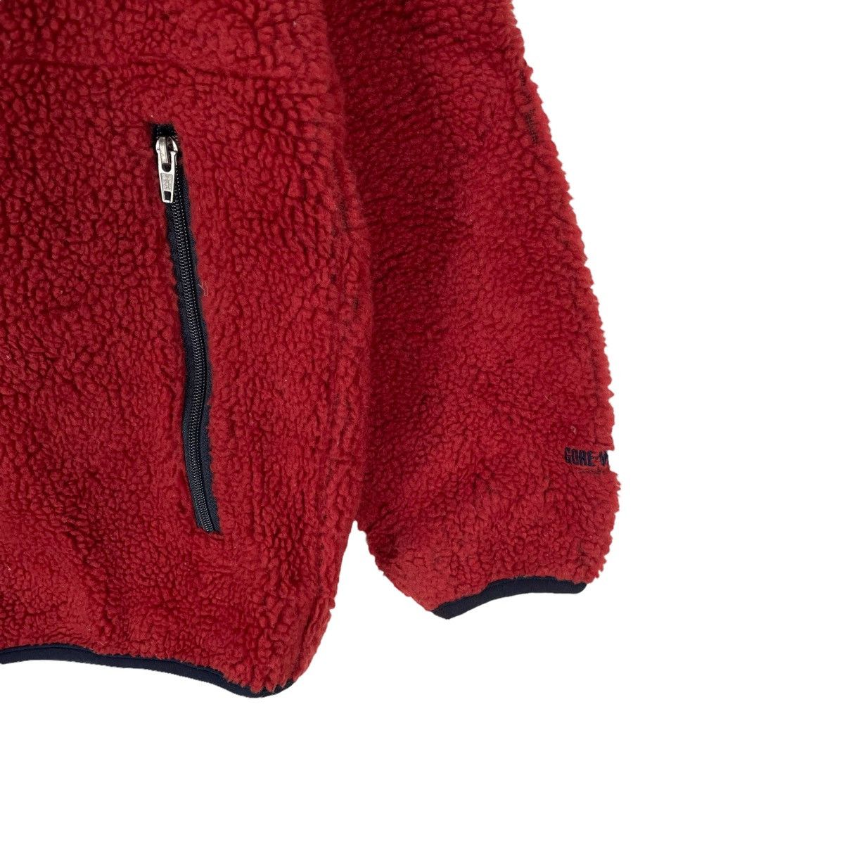 The North Face ☀️THE NORTH FACE Gore Windstopper Fleece Zipper Jacket Size US M / EU 48-50 / 2 - 5 Thumbnail