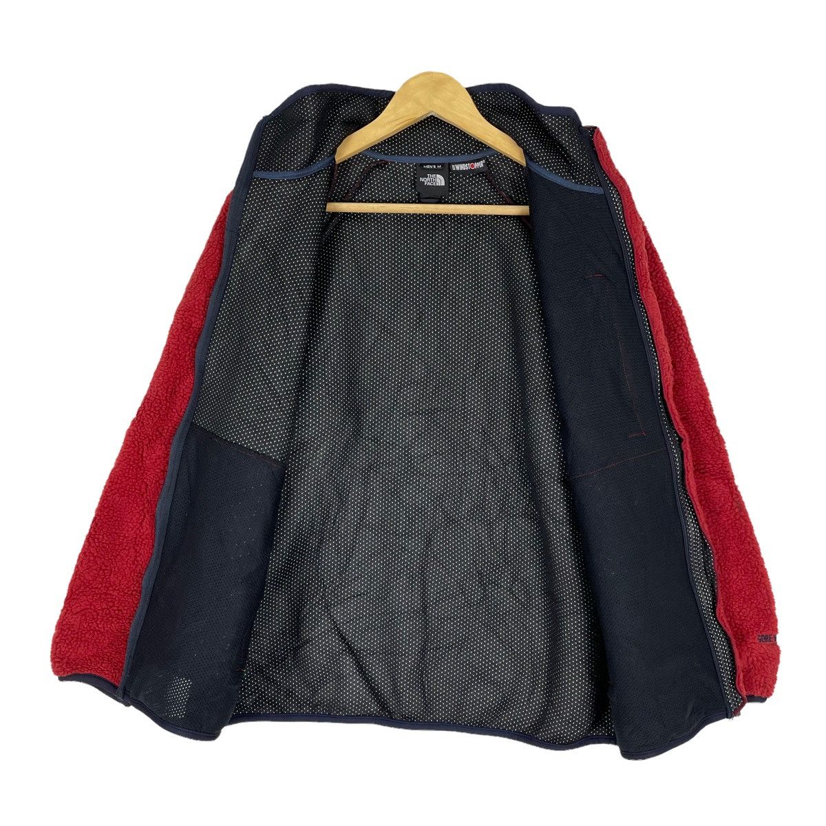 The North Face ☀️THE NORTH FACE Gore Windstopper Fleece Zipper Jacket Size US M / EU 48-50 / 2 - 8 Thumbnail