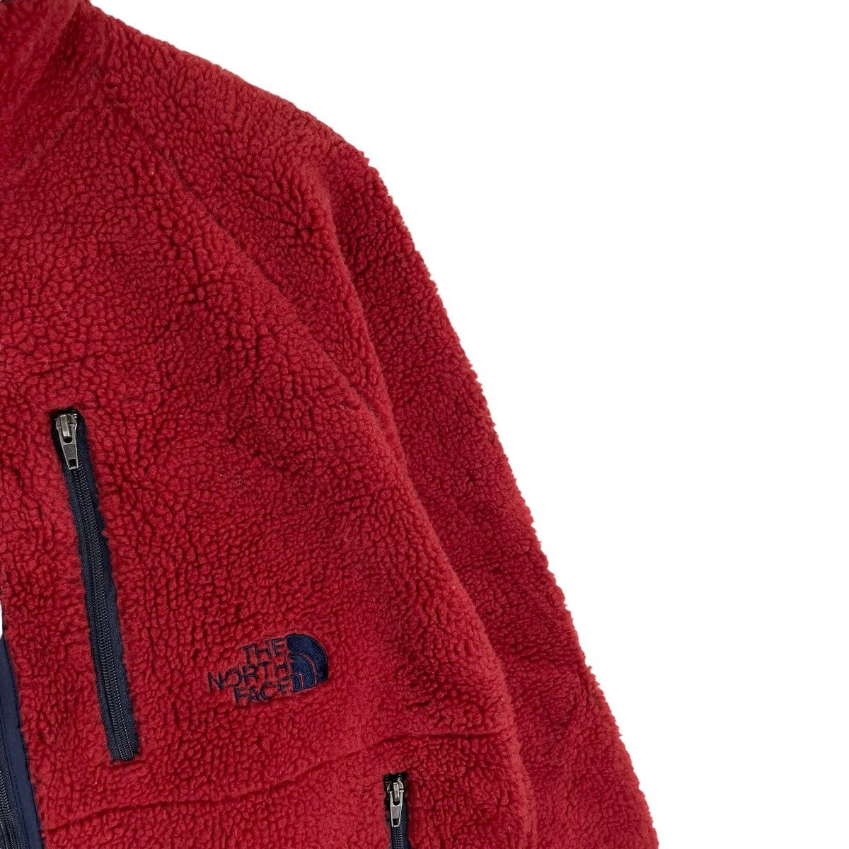 The North Face ☀️THE NORTH FACE Gore Windstopper Fleece Zipper Jacket Size US M / EU 48-50 / 2 - 4 Thumbnail