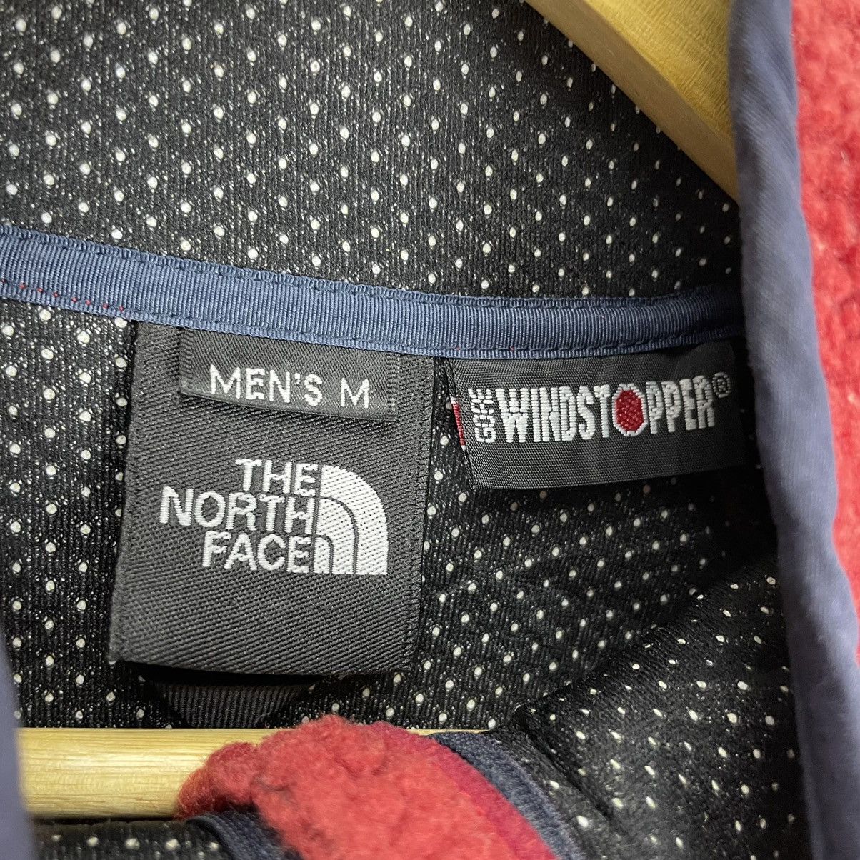 The North Face ☀️THE NORTH FACE Gore Windstopper Fleece Zipper Jacket Size US M / EU 48-50 / 2 - 9 Thumbnail