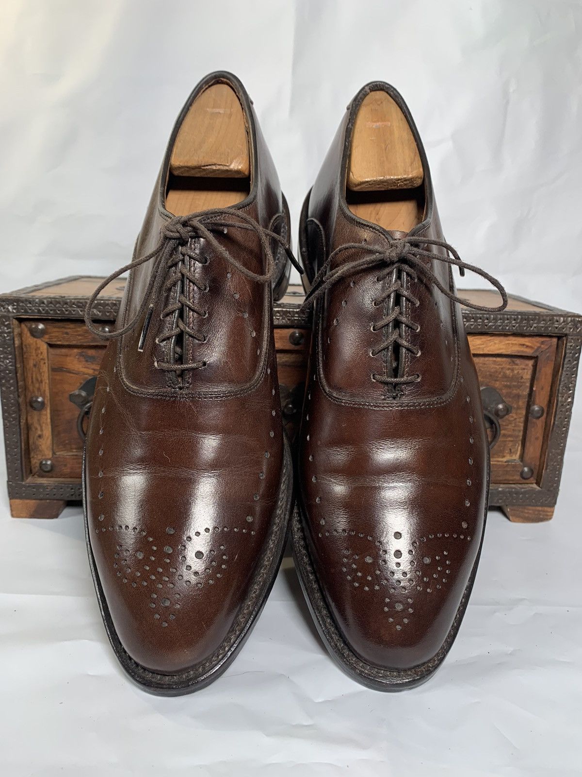 Allen Edmonds - Weybridge Dress Shoe
