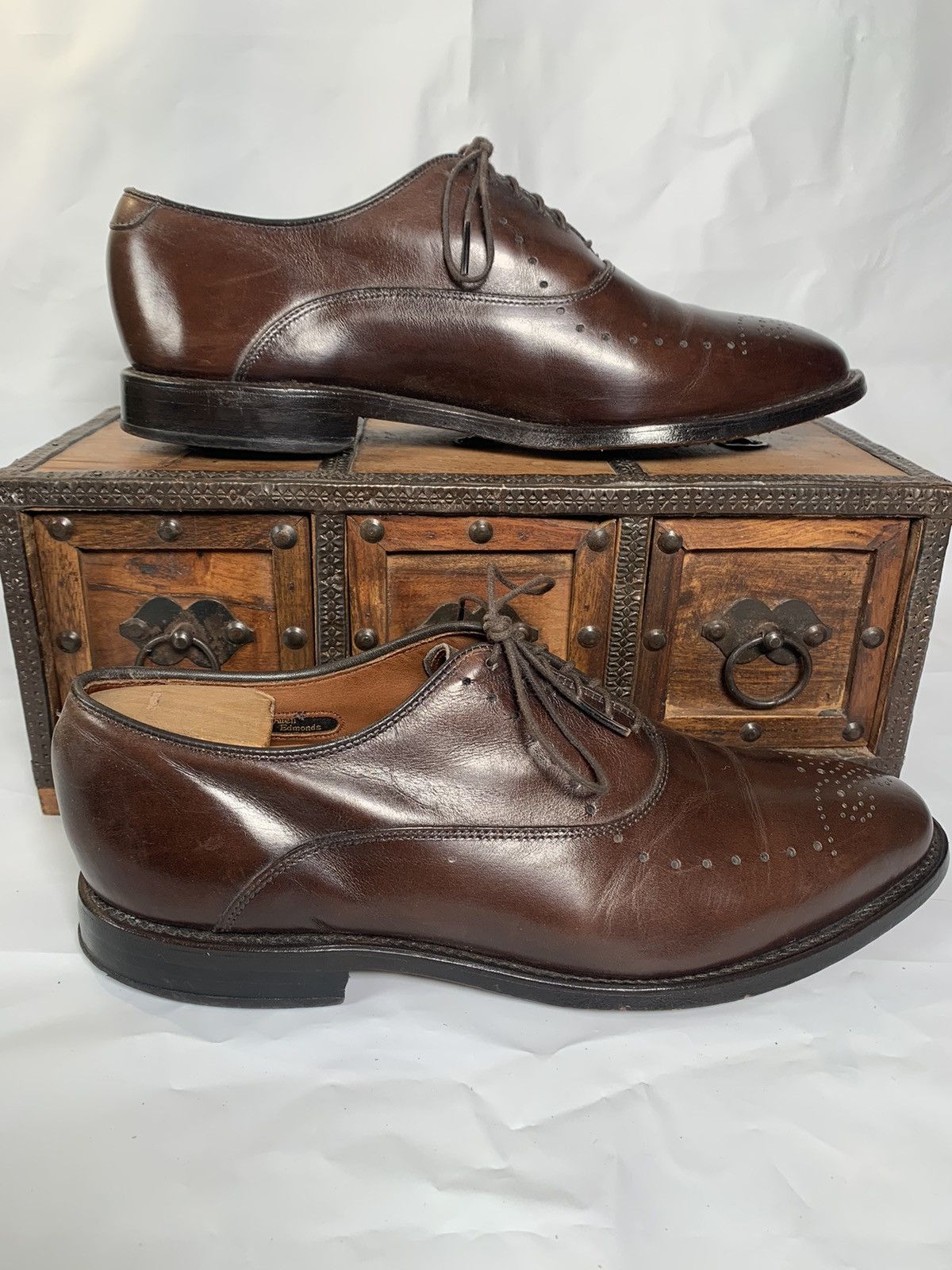 Allen Edmonds - Weybridge Dress Shoe