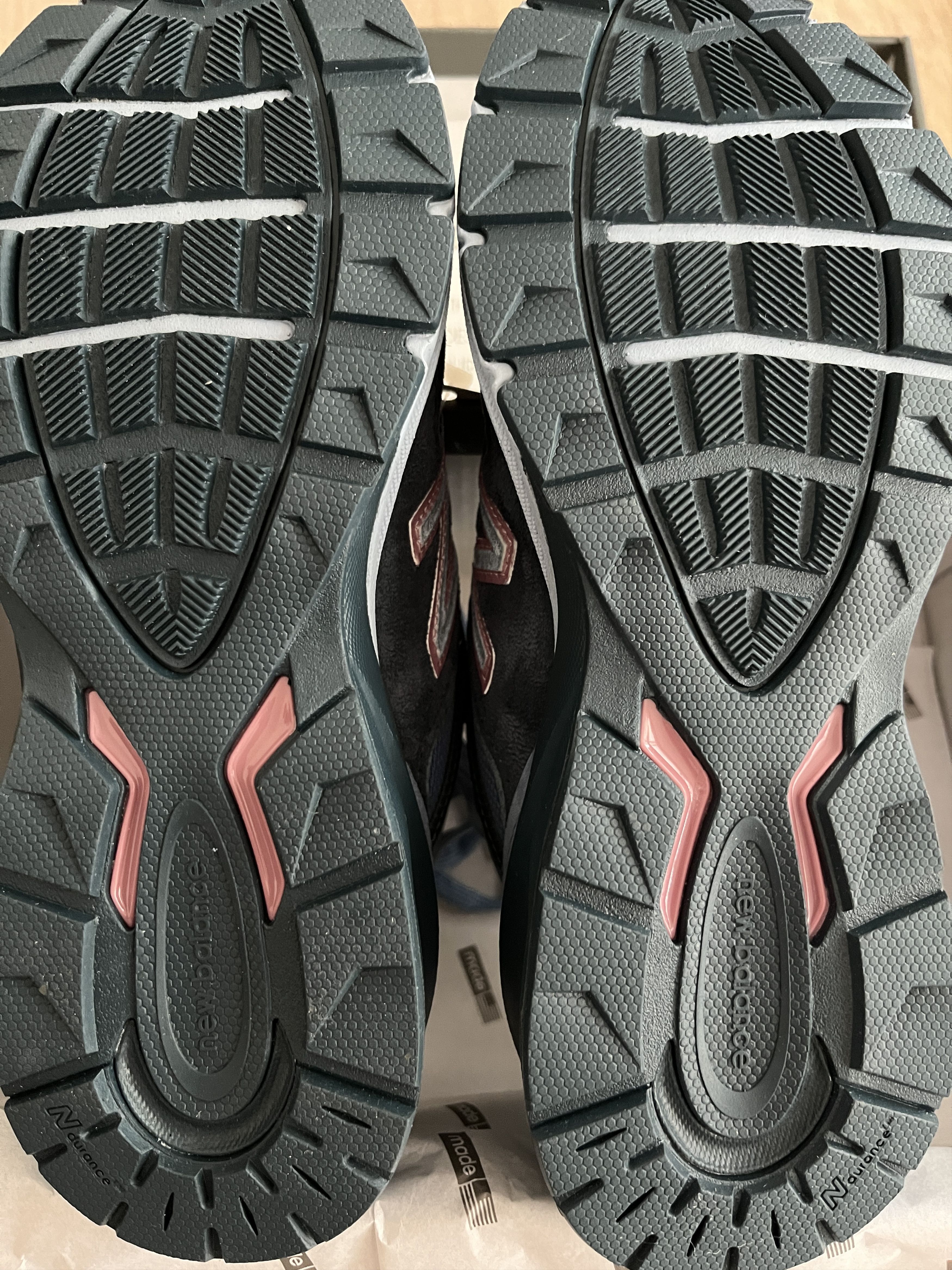 New Balance 990v5 Made in USA Size US 7 / IT 37 - 10 Thumbnail