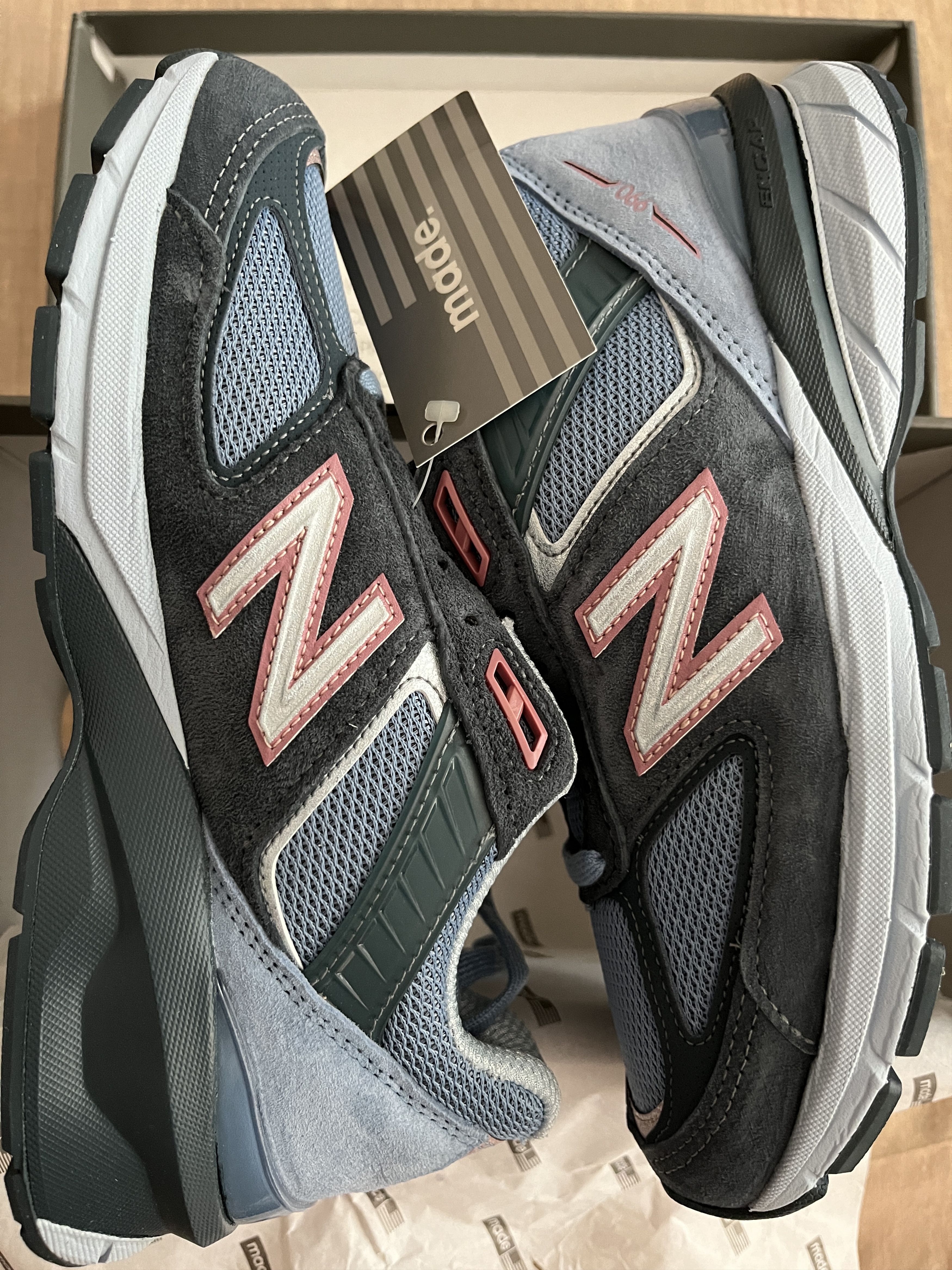 New Balance 990v5 Made in USA Size US 7 / IT 37 - 7 Thumbnail