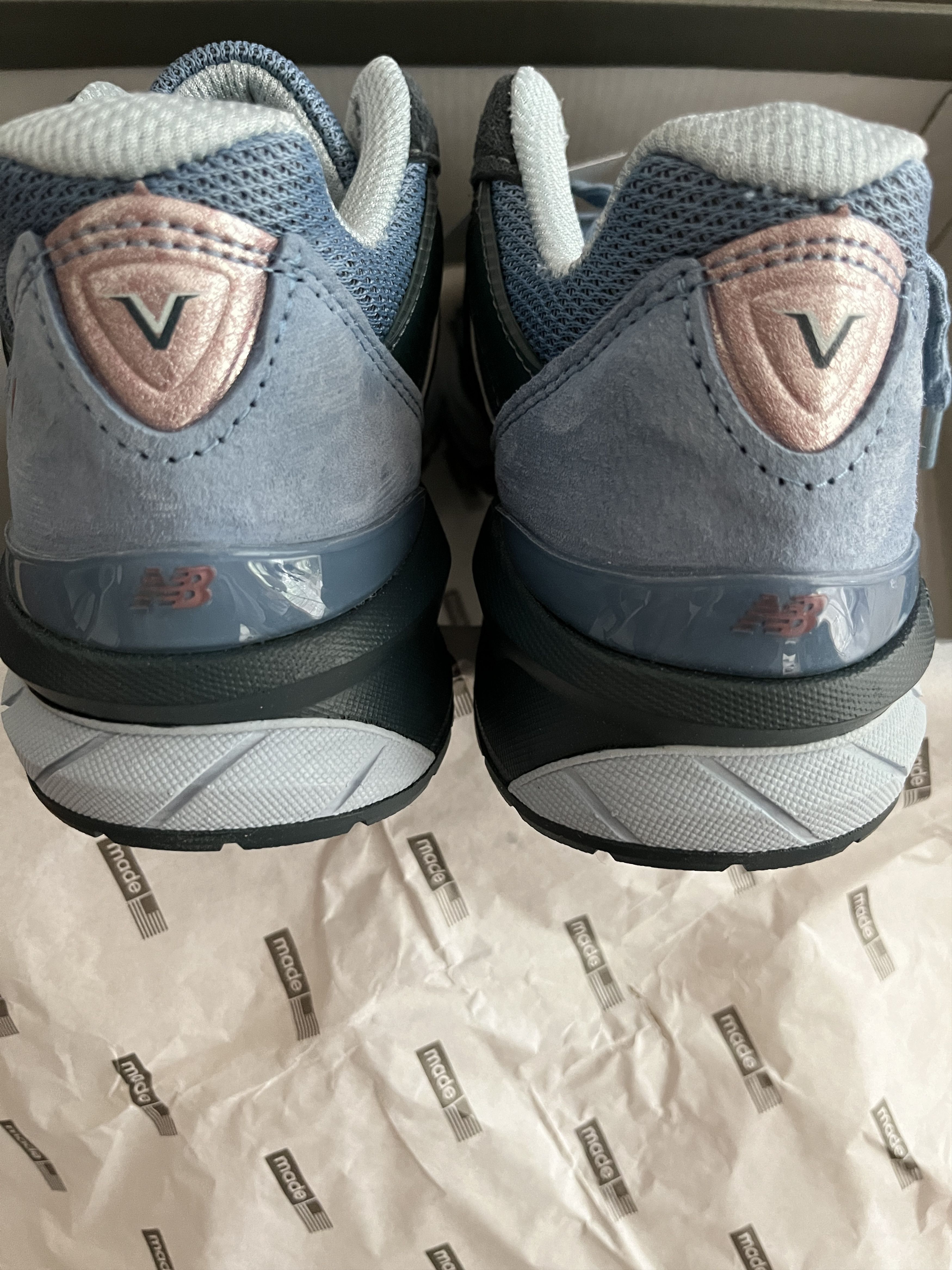 New Balance 990v5 Made in USA Size US 7 / IT 37 - 8 Thumbnail