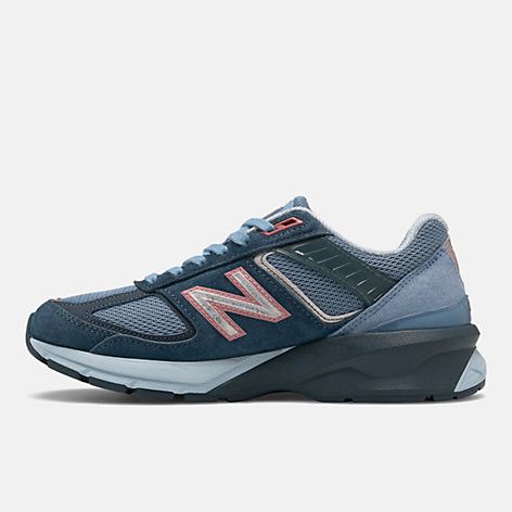 New Balance 990v5 Made in USA Size US 7 / IT 37 - 2 Thumbnail