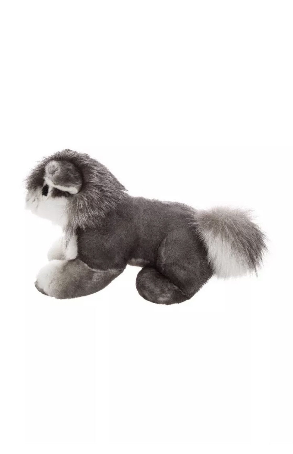 Loro Piana Loro Piana Fur Plush “ My Husky” NIB Size ONE SIZE - 3 Thumbnail