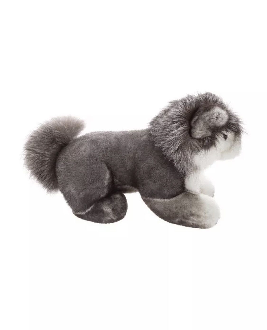 Loro Piana Loro Piana Fur Plush “ My Husky” NIB Size ONE SIZE - 2 Thumbnail