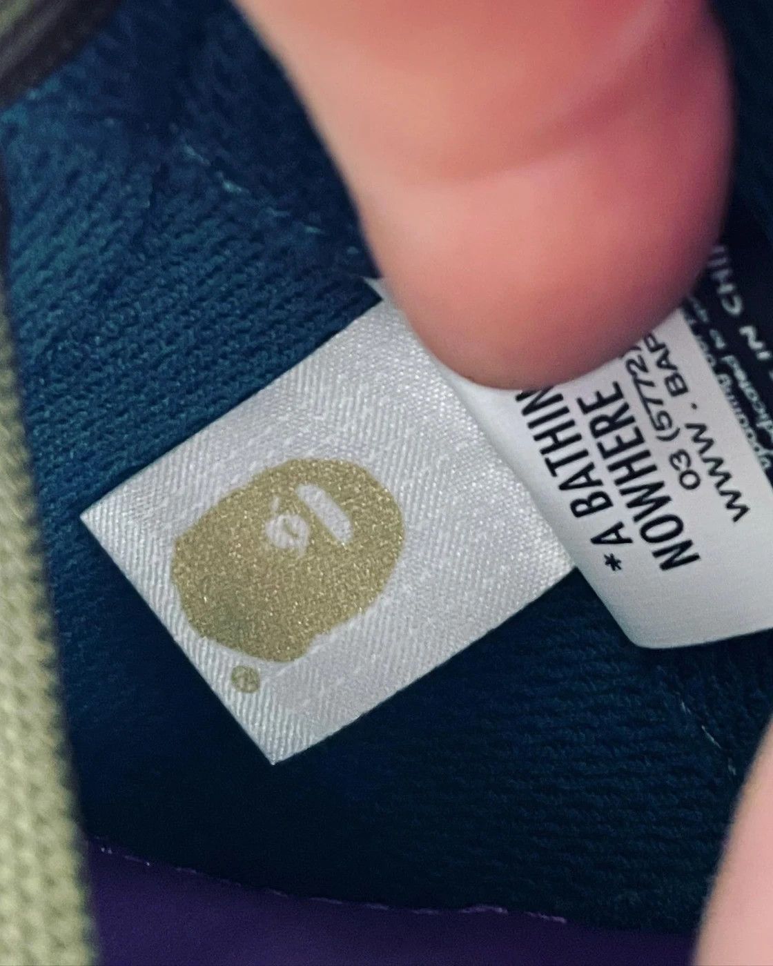 Bape BAPE ROAD STA #2 Size US 7 / EU 40 - 10 Thumbnail