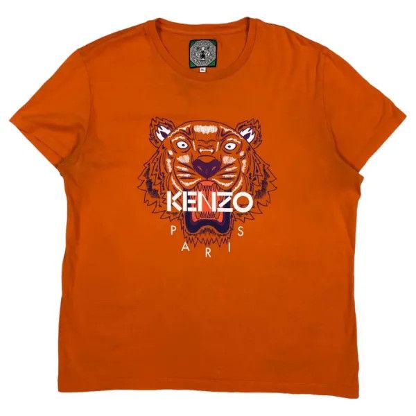 Kenzo Kenzo T-shirt Size US S / EU 44-46 / 1 - 2 Thumbnail