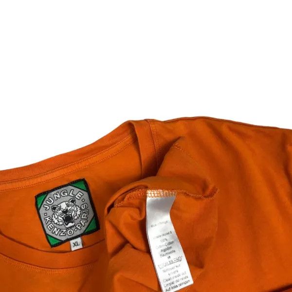 Kenzo Kenzo T-shirt Size US S / EU 44-46 / 1 - 5 Thumbnail