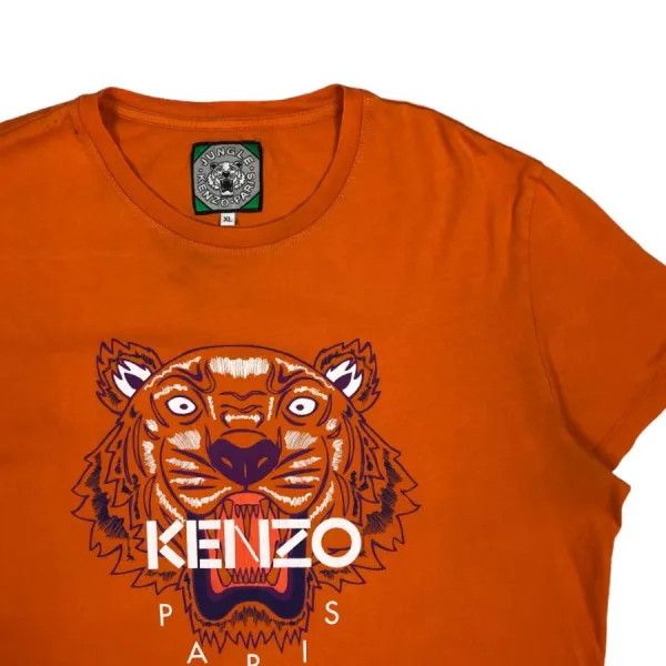 Kenzo Kenzo T-shirt Size US S / EU 44-46 / 1 - 3 Thumbnail