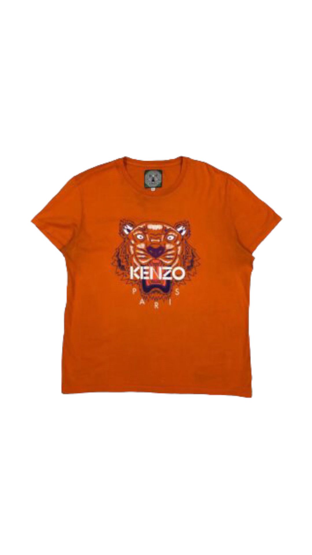 Kenzo Kenzo T-shirt Size US S / EU 44-46 / 1 - 1 Thumbnail
