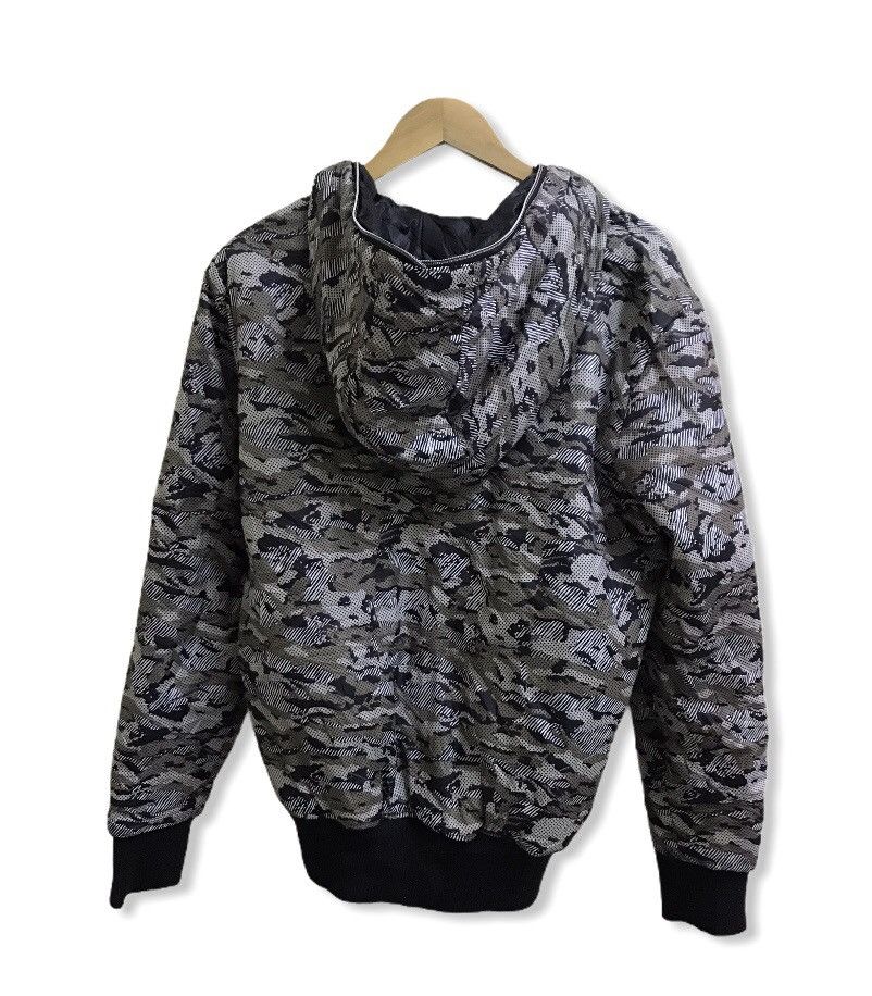 VonZipper Vonzipper fullzipper winbreaker hoodie camo Size US L / EU 52-54 / 3 - 5 Thumbnail