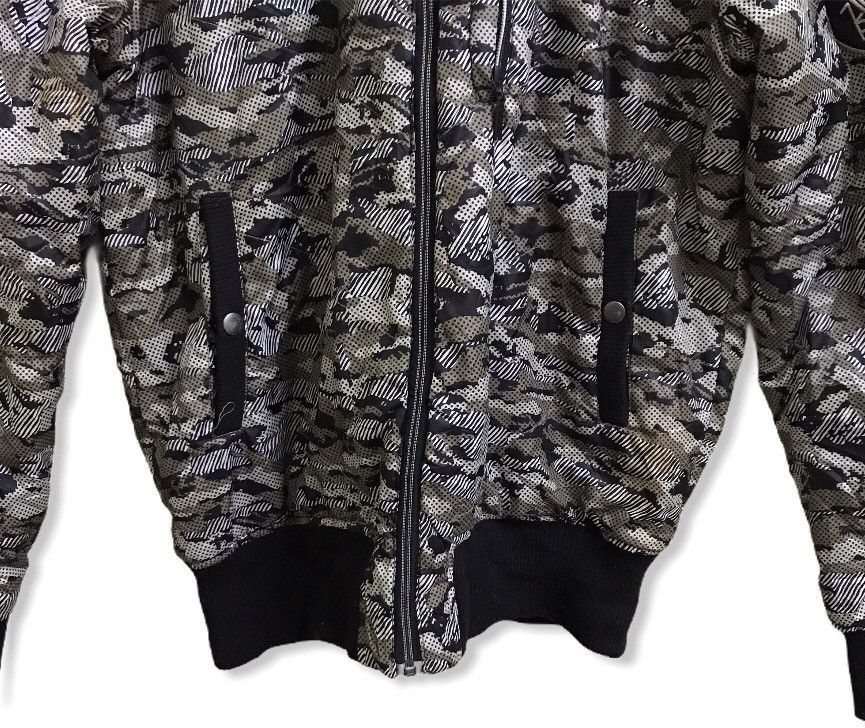 VonZipper Vonzipper fullzipper winbreaker hoodie camo Size US L / EU 52-54 / 3 - 4 Thumbnail