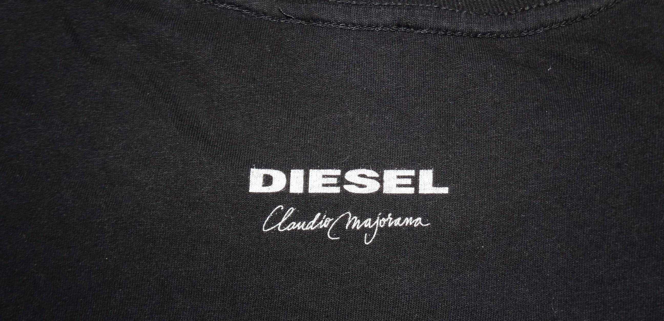 Diesel × Diesel Black Gold N63 Diesel claudio majorana box logo tee XS/S ss15 Size US S / EU 44-46 / 1 - 4 Thumbnail