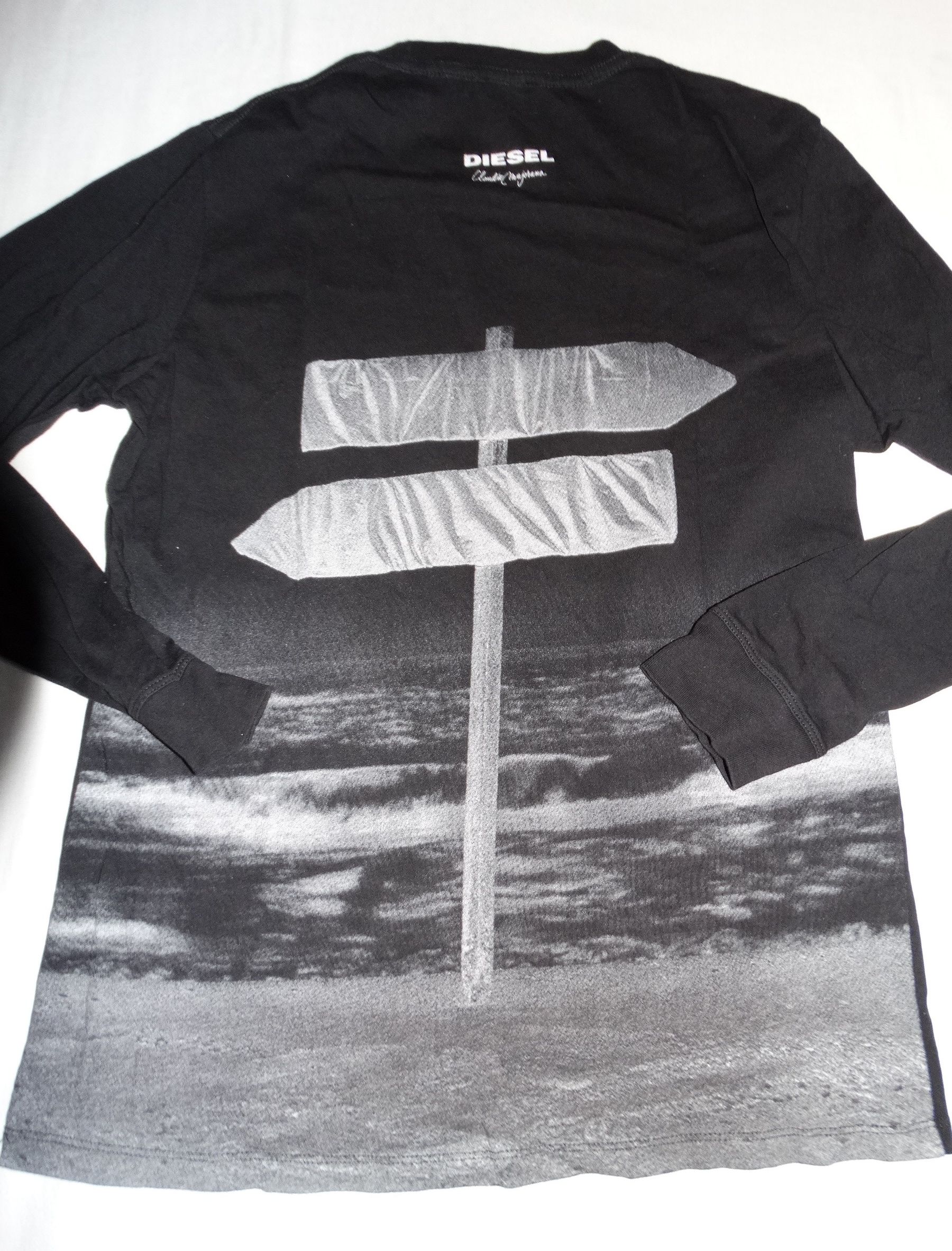 Diesel × Diesel Black Gold N63 Diesel claudio majorana box logo tee XS/S ss15 Size US S / EU 44-46 / 1 - 3 Thumbnail