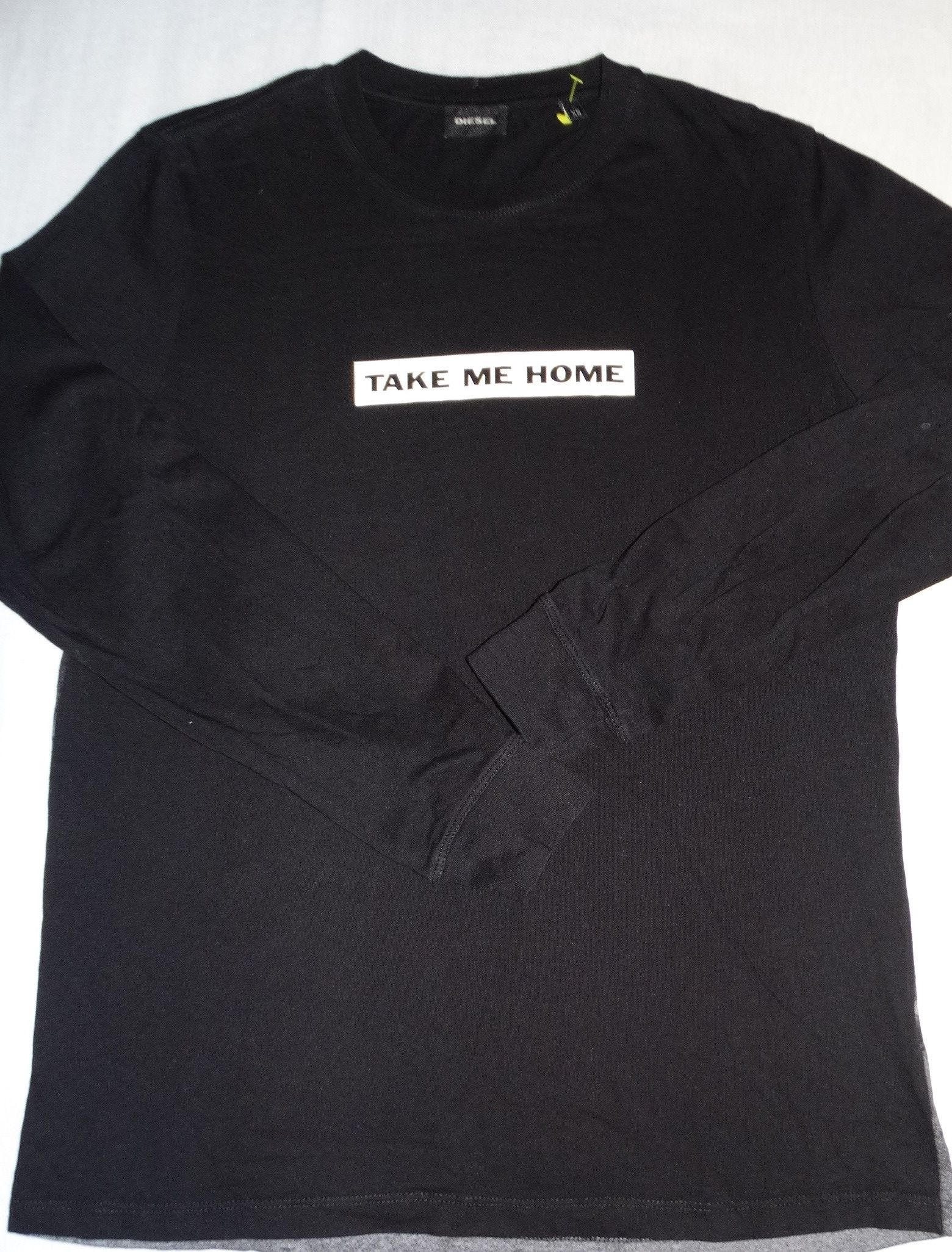 Diesel × Diesel Black Gold N63 Diesel claudio majorana box logo tee XS/S ss15 Size US S / EU 44-46 / 1 - 2 Thumbnail