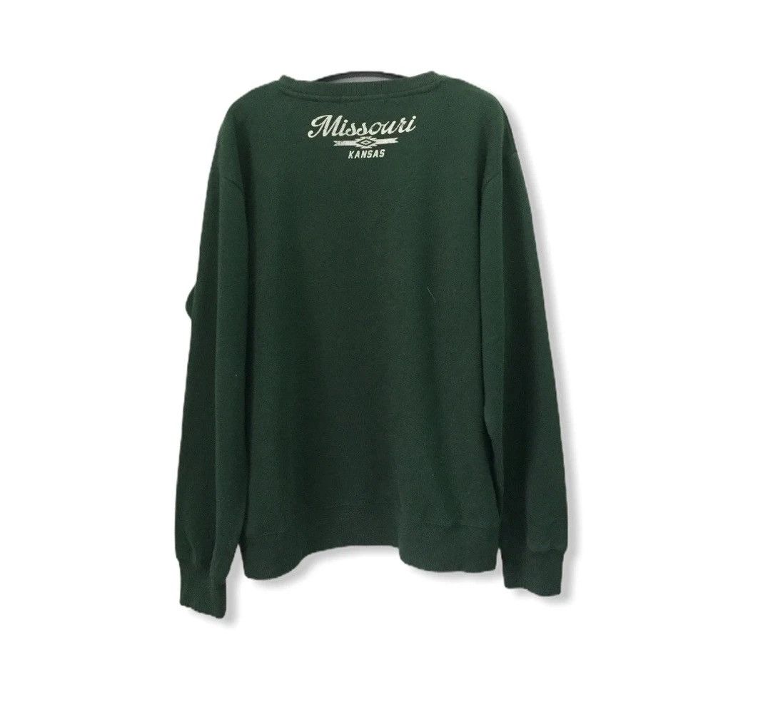 Vintage Vintage Overland Park Missouri Kansas Sweatshirt Size US L / EU 52-54 / 3 - 4 Thumbnail
