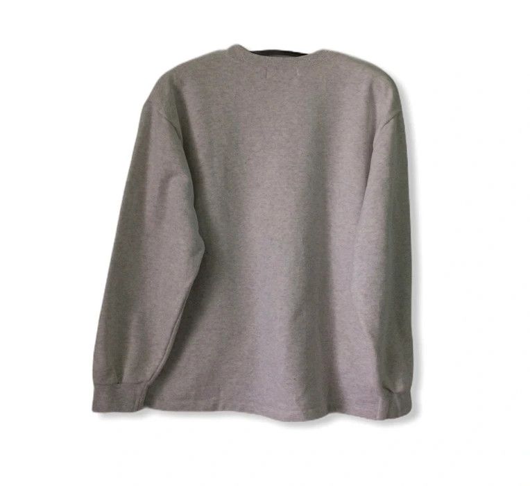 Disney × Peanuts Peanuts Snoopy Crewneck Small Logo Sweatshirt Size US M / EU 48-50 / 2 - 4 Thumbnail