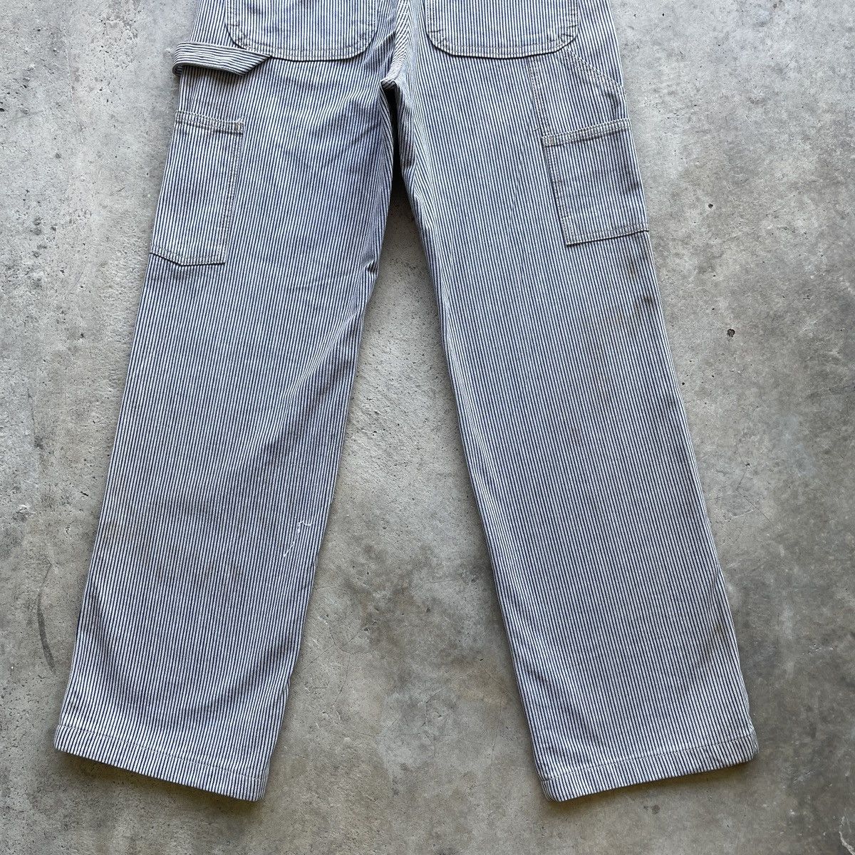 Japanese Brand Vintage Octopus Army Faded Striped Cargo Pants Tactical W30 Size US 30 / EU 46 - 13 Thumbnail