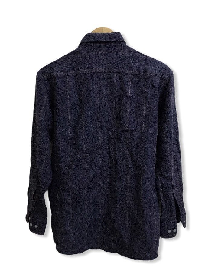 Japanese Brand × Lyle & Scott × Vintage Vintage lyle&scout single pocket pyjamas sleepwear Size US M / EU 48-50 / 2 - 4 Thumbnail