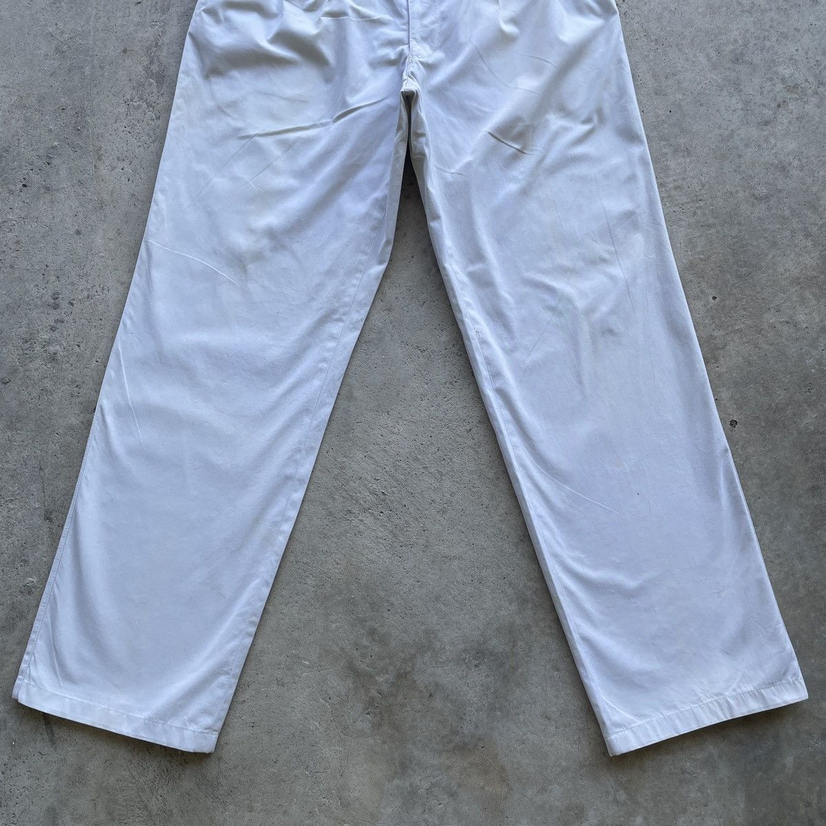 Alexander Julian × Colours × White's Boots Vintage Colours By Alexander Julian Whites Trousers Pants Size US 28 / EU 44 - 7 Thumbnail