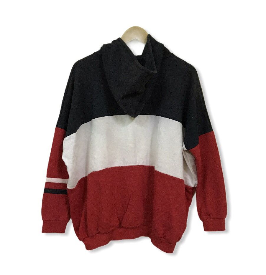 Japanese Brand × Vintage Anap net big logo multicolour hoodie Size US XL / EU 56 / 4 - 2 Thumbnail