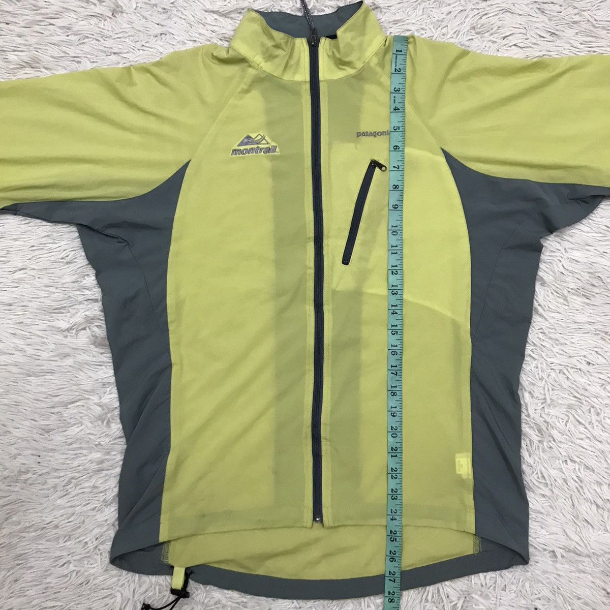 Patagonia Patagonia running jacket Size US M / EU 48-50 / 2 - 13 Thumbnail