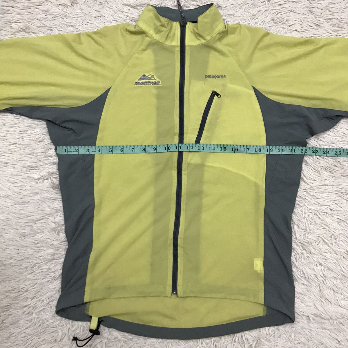 Patagonia Patagonia running jacket Size US M / EU 48-50 / 2 - 12 Thumbnail
