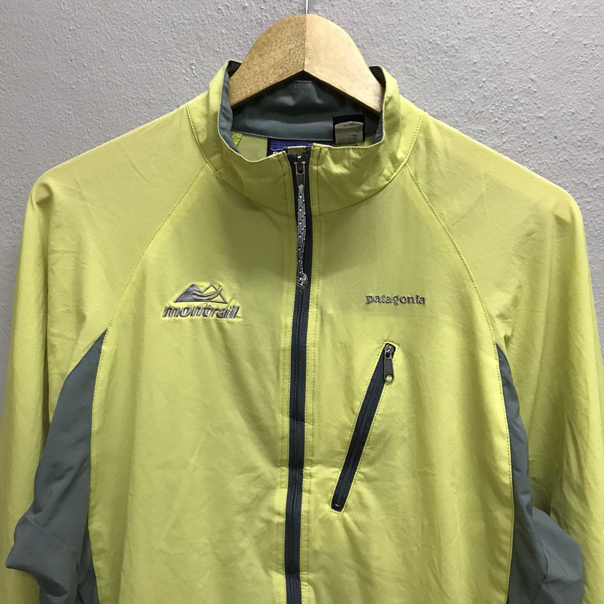 Patagonia Patagonia running jacket Size US M / EU 48-50 / 2 - 4 Thumbnail