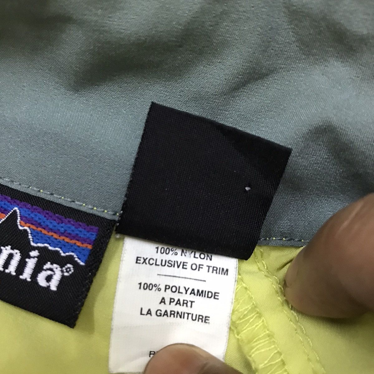 Patagonia Patagonia running jacket Size US M / EU 48-50 / 2 - 10 Thumbnail