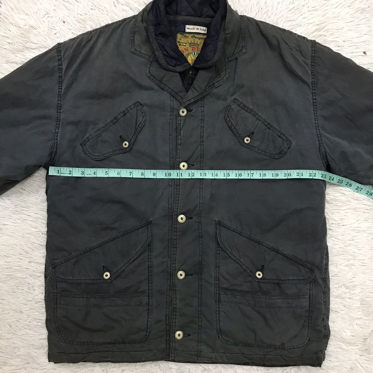 Vintage Vintage Romano field hunting Jacket Size US L / EU 52-54 / 3 - 14 Thumbnail