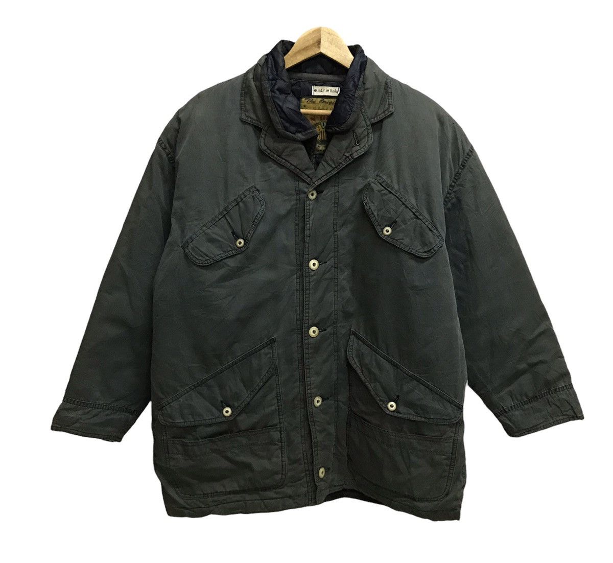 Vintage Vintage Romano field hunting Jacket Size US L / EU 52-54 / 3 - 1 Thumbnail