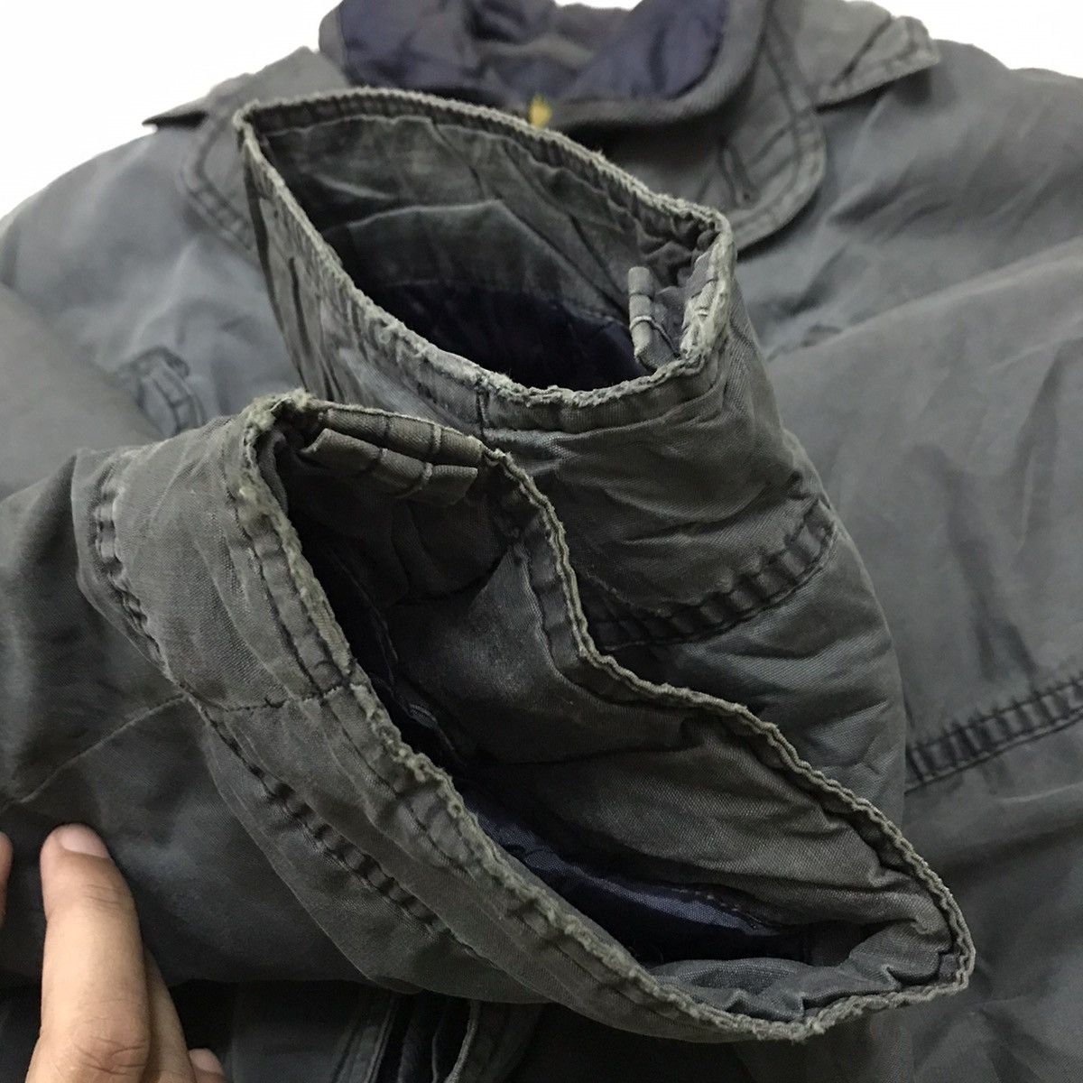 Vintage Vintage Romano field hunting Jacket Size US L / EU 52-54 / 3 - 13 Thumbnail
