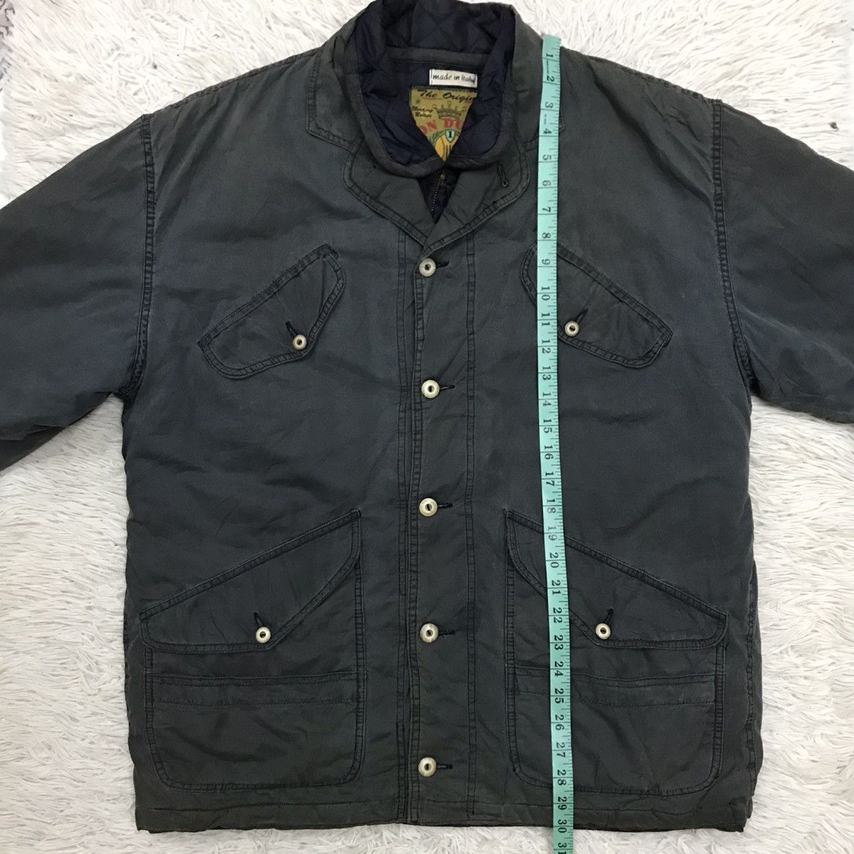 Vintage Vintage Romano field hunting Jacket Size US L / EU 52-54 / 3 - 15 Thumbnail