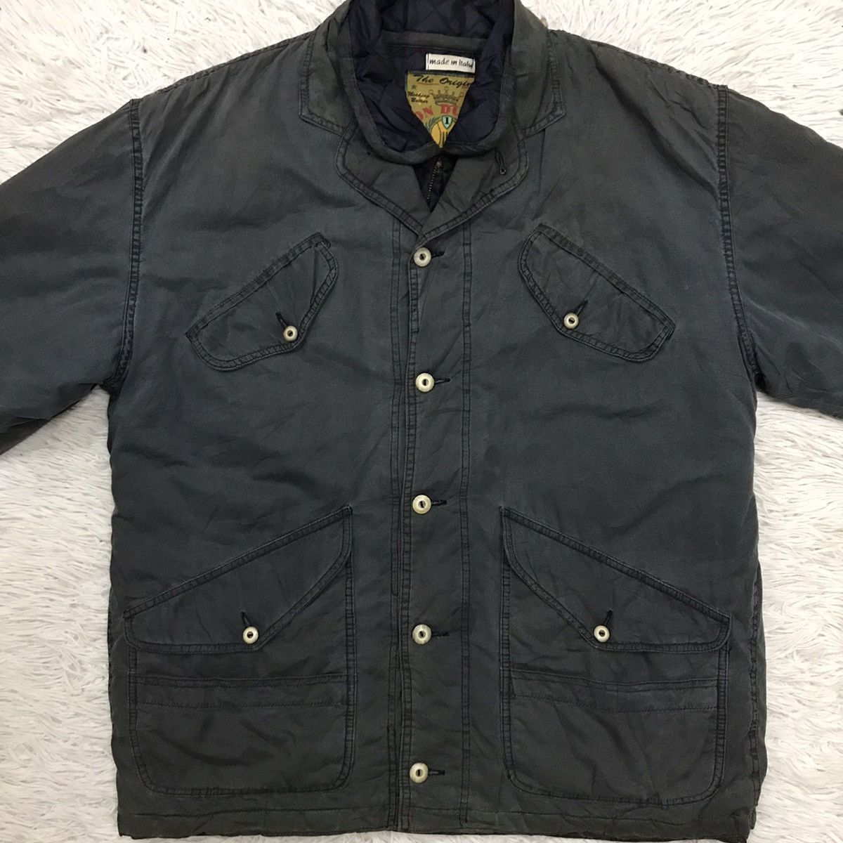 Vintage Vintage Romano field hunting Jacket Size US L / EU 52-54 / 3 - 7 Thumbnail