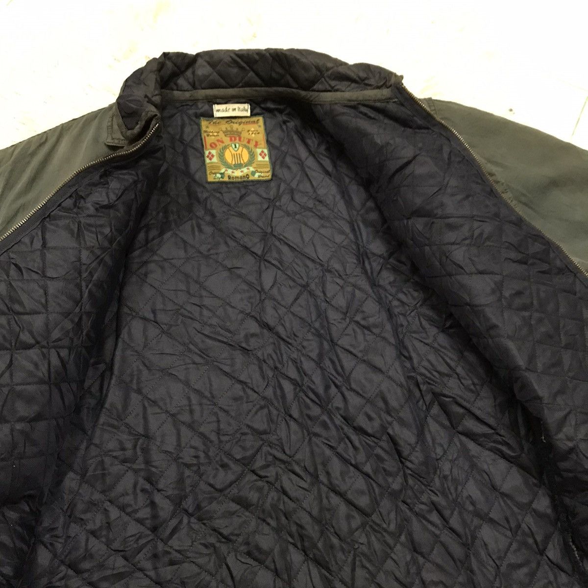 Vintage Vintage Romano field hunting Jacket Size US L / EU 52-54 / 3 - 10 Thumbnail