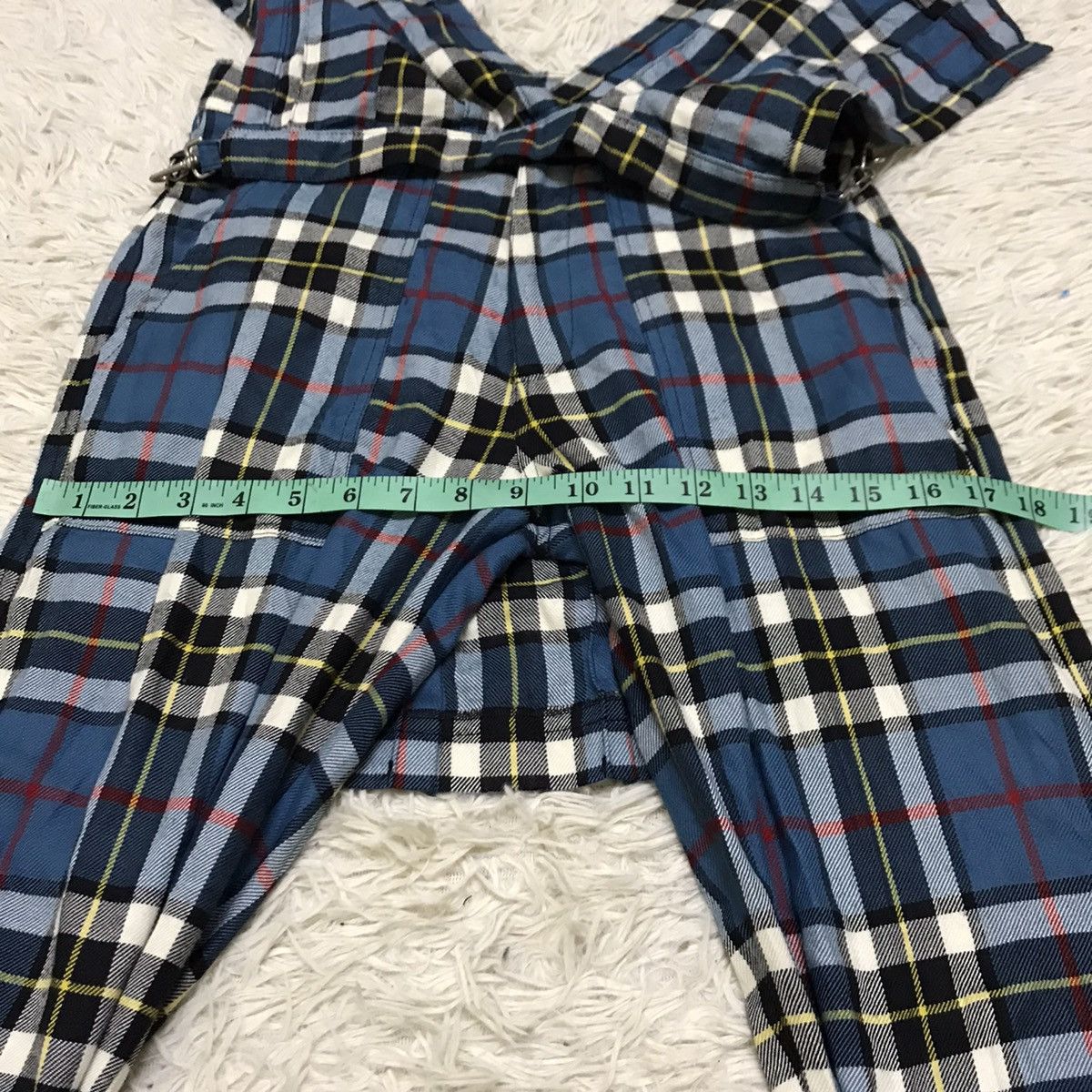 Seditionaries Vintage Key Station The uk Bondage Pants anarchy in the uk Size US 28 / EU 44 - 15 Thumbnail