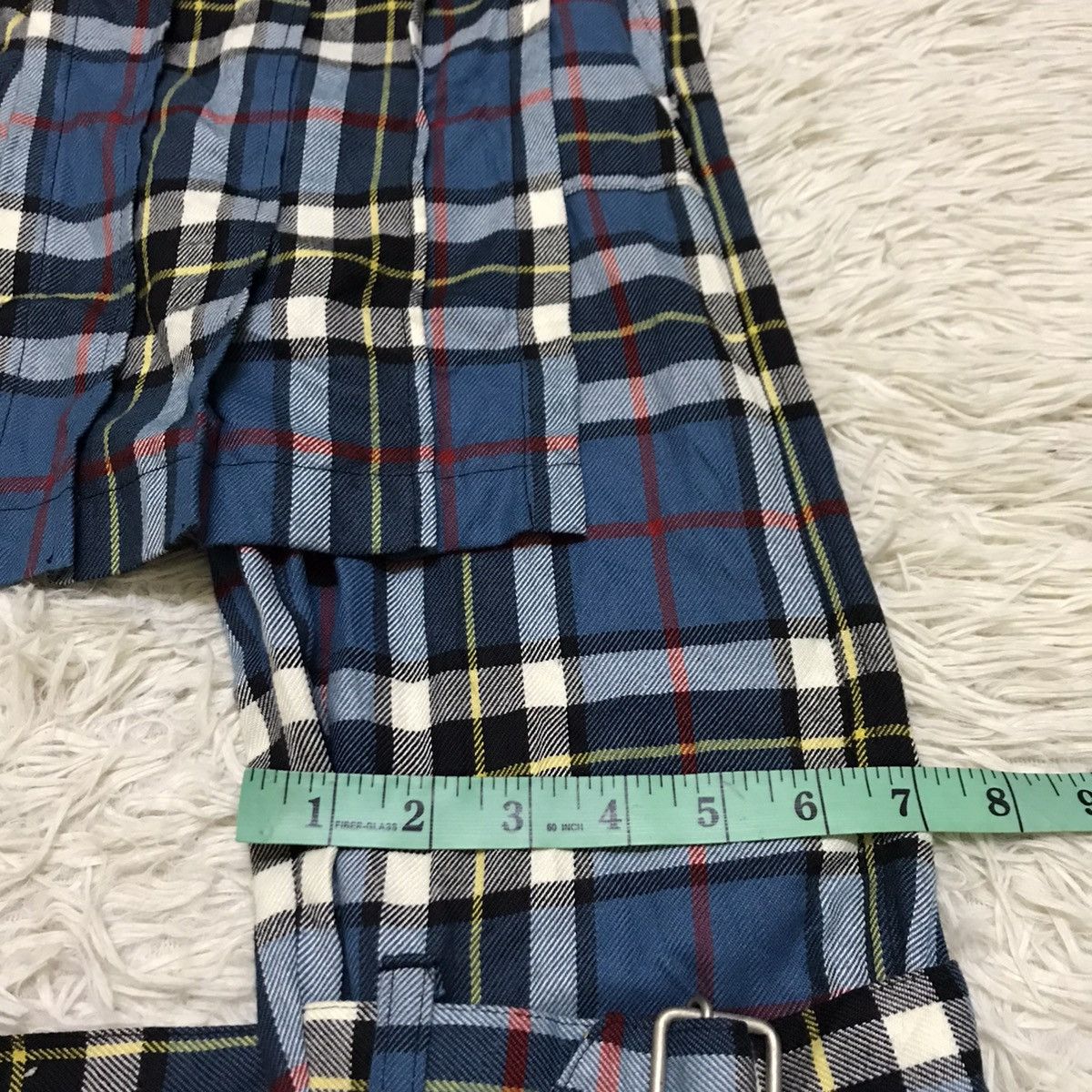 Seditionaries Vintage Key Station The uk Bondage Pants anarchy in the uk Size US 28 / EU 44 - 14 Thumbnail