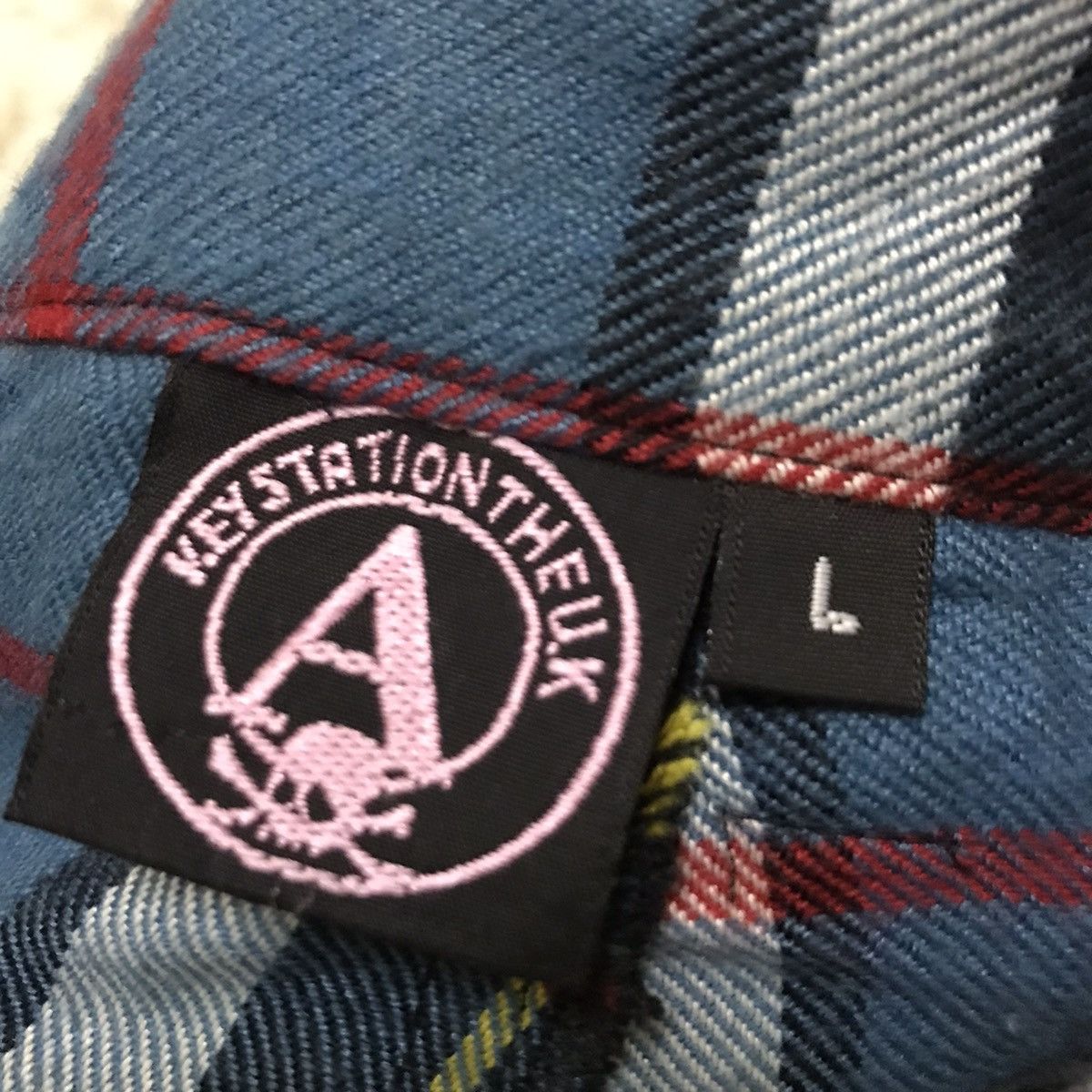 Seditionaries Vintage Key Station The uk Bondage Pants anarchy in the uk Size US 28 / EU 44 - 8 Thumbnail