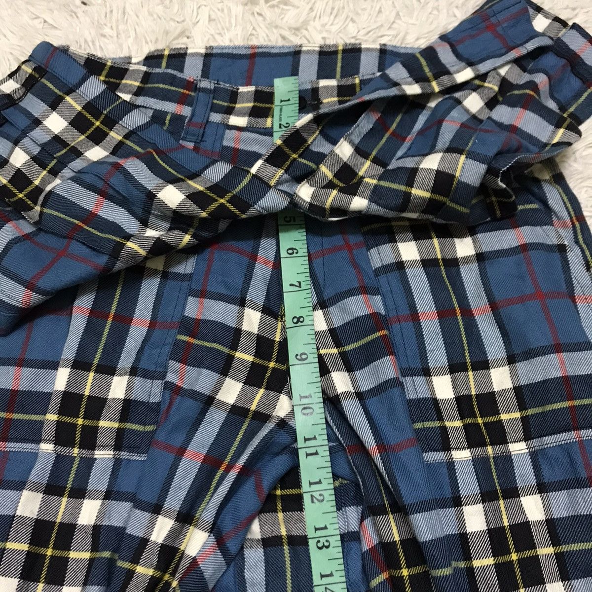 Seditionaries Vintage Key Station The uk Bondage Pants anarchy in the uk Size US 28 / EU 44 - 13 Thumbnail
