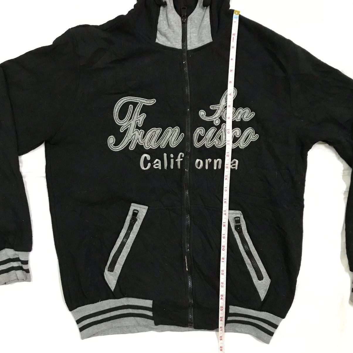 Other San fracisco california embroidery logo hoodie Size US M / EU 48-50 / 2 - 10 Thumbnail