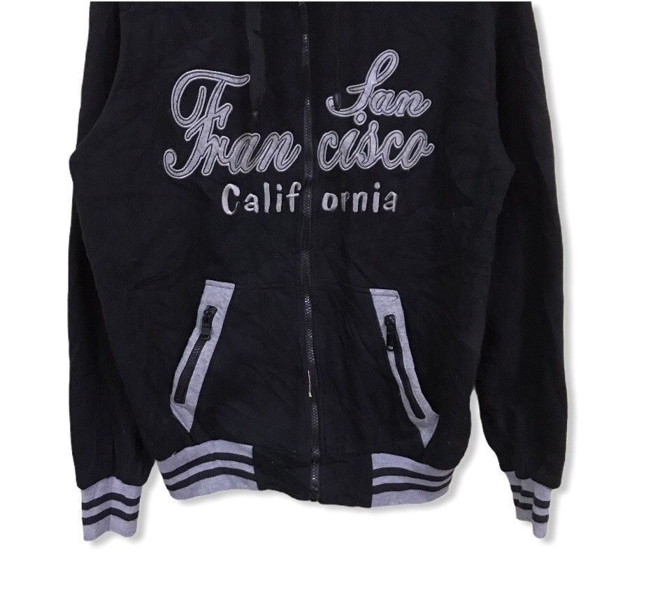 Other San fracisco california embroidery logo hoodie Size US M / EU 48-50 / 2 - 3 Thumbnail