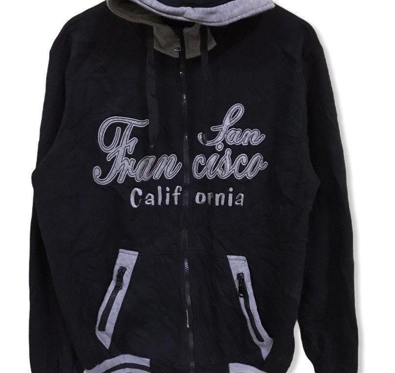 Other San fracisco california embroidery logo hoodie Size US M / EU 48-50 / 2 - 4 Thumbnail